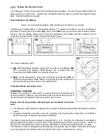 Preview for 9 page of MGG Maxi Dog Fencing System Operating And Training Manual