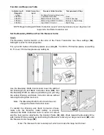 Preview for 10 page of MGG Maxi Dog Fencing System Operating And Training Manual