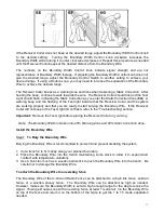 Preview for 11 page of MGG Maxi Dog Fencing System Operating And Training Manual