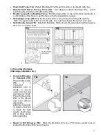 Preview for 12 page of MGG Maxi Dog Fencing System Operating And Training Manual