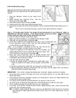 Preview for 13 page of MGG Maxi Dog Fencing System Operating And Training Manual