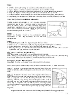 Preview for 16 page of MGG Maxi Dog Fencing System Operating And Training Manual