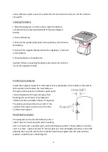 Preview for 6 page of MGG S200 Manual