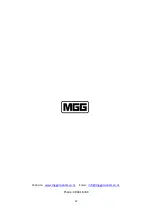 Preview for 12 page of MGG S200 Manual