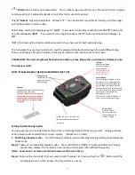 Preview for 4 page of MGG Trainertec DTC1200V Operator'S Manual