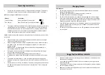 Предварительный просмотр 2 страницы MGI 12v-LC2322 Users Manual And Important Safety Information