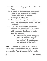 Preview for 10 page of MGI BB4KNEFern User Manual