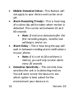 Preview for 16 page of MGI BB4KNEFern User Manual