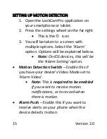 Preview for 15 page of MGI BB4KNESmoke User Manual