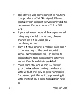 Предварительный просмотр 6 страницы MGI BB4KWiFiAir User Manual