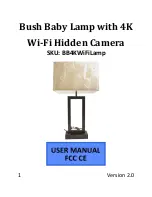 MGI BB4KWiFiLamp User Manual preview