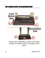 Preview for 3 page of MGI BB4KWiFiLamp User Manual