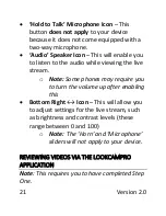 Preview for 21 page of MGI BB4KWiFiLight User Manual