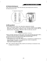 Preview for 35 page of MGI M4000E series Instruction Manual