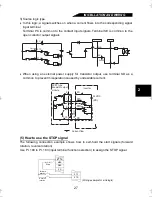 Preview for 38 page of MGI M4000E series Instruction Manual