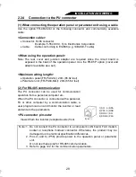 Preview for 39 page of MGI M4000E series Instruction Manual