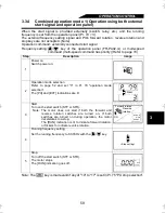 Preview for 70 page of MGI M4000E series Instruction Manual