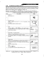 Preview for 71 page of MGI M4000E series Instruction Manual