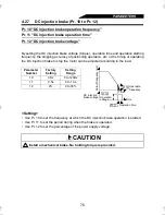 Preview for 89 page of MGI M4000E series Instruction Manual