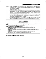 Preview for 95 page of MGI M4000E series Instruction Manual