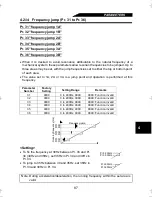 Preview for 98 page of MGI M4000E series Instruction Manual