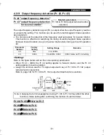 Preview for 102 page of MGI M4000E series Instruction Manual