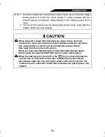 Preview for 107 page of MGI M4000E series Instruction Manual