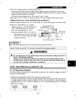 Preview for 118 page of MGI M4000E series Instruction Manual