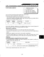 Preview for 126 page of MGI M4000E series Instruction Manual