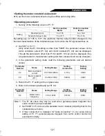 Preview for 132 page of MGI M4000E series Instruction Manual