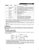 Preview for 135 page of MGI M4000E series Instruction Manual