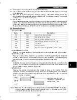 Preview for 138 page of MGI M4000E series Instruction Manual