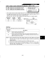 Preview for 154 page of MGI M4000E series Instruction Manual