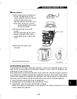 Preview for 196 page of MGI M4000E series Instruction Manual