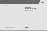 MGI MGIDL-T7RS User Manual preview