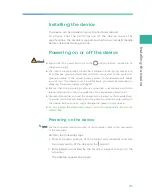 Предварительный просмотр 28 страницы MGI MGISTP-3000 User Manual