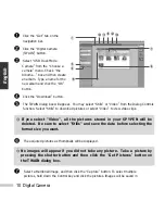 Preview for 11 page of MGI PhotoSuite III SE User Manual