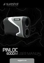 MGI Sureshot PINLOC 6000iM User Manual предпросмотр