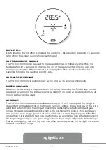 Предварительный просмотр 5 страницы MGI Sureshot PINLOC 6000iM User Manual