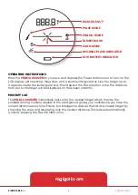 Предварительный просмотр 4 страницы MGI Sureshot PINLOC 6000iPM User Manual