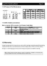 Предварительный просмотр 12 страницы MGL Avionics 11-15989 Operating Manual