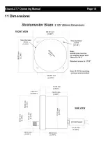 Предварительный просмотр 18 страницы MGL Avionics Blaze ALT-7 Operating Manual