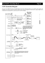 Preview for 45 page of MGL Avionics Blaze FLIGHT-3 Operating Manual