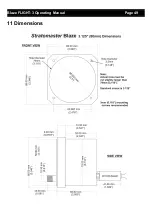 Preview for 49 page of MGL Avionics Blaze FLIGHT-3 Operating Manual