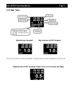 Предварительный просмотр 5 страницы MGL Avionics Blaze INFO-2 Operating Manual