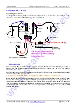 Preview for 12 page of MGL Avionics FF-2 Install & User Manual