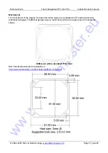 Preview for 15 page of MGL Avionics FF-2 Install & User Manual