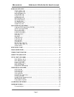 Предварительный просмотр 3 страницы MGL Avionics Stratomaster Series Owner'S Manual