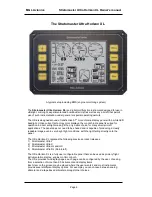 Предварительный просмотр 6 страницы MGL Avionics Stratomaster Series Owner'S Manual