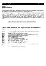 Preview for 15 page of MGL Avionics TC-1 Operating Manual